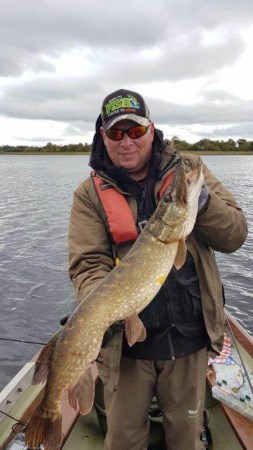 Angling Reports - 03 October 2018